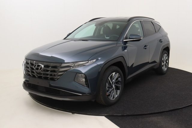 HYUNDAI Tucson 1.6 T-GDI 48V Interni Pelle Cerchi18 Krell Sound 