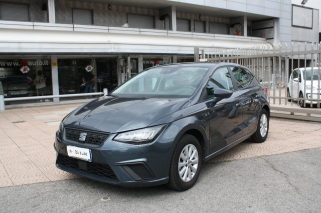 SEAT Ibiza 1.0 TGI 5 porte Style X NEOPATENTATI 