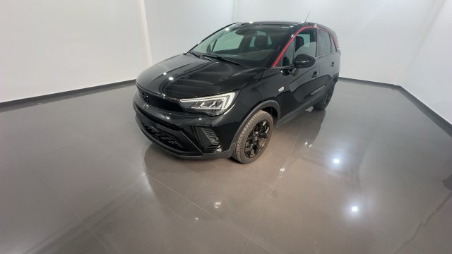 OPEL Crossland X Nero metallizzato