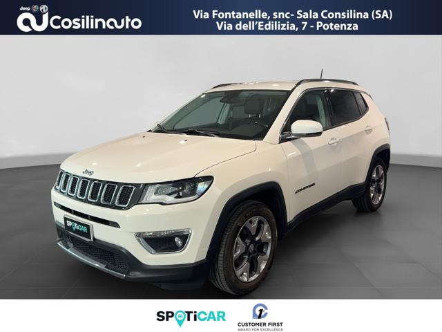 JEEP Compass 1.6 Multijet II 2WD Limited MY20 