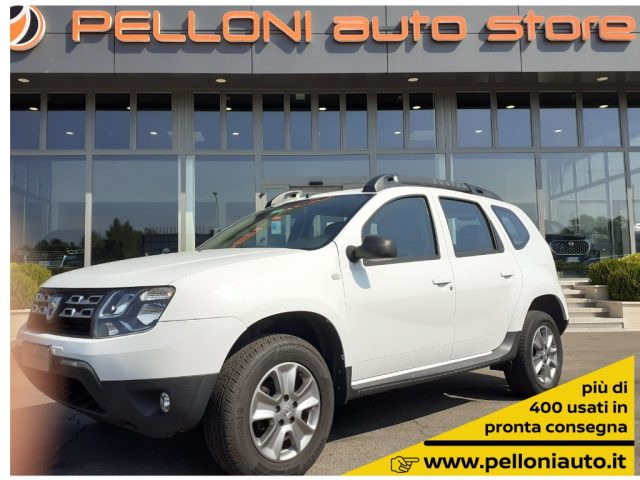 DACIA Duster 1.5 dCi 110CV  4x4 1°PROP-GARANZIA-KM CERTIFICATI 