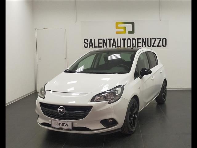 OPEL Corsa 5 Porte 1.4 Gpl-tech 90cv Black Edition 