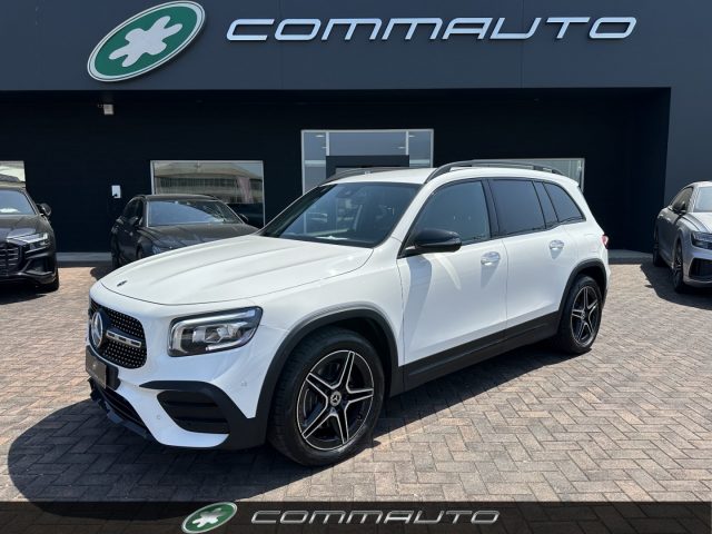 MERCEDES-BENZ GLB 220 d Automatic Premium AMBIENT LIGHT - NIGHT PACK 