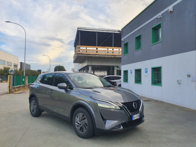 NISSAN Qashqai MHEV 158 CV Xtronic Business 