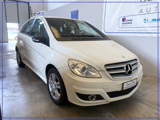 MERCEDES-BENZ B 180 CDI SPORT Automatica -Garanzia12m- 