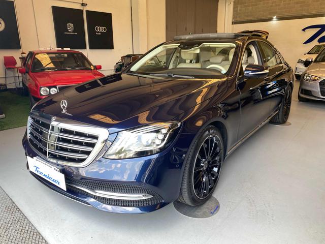 MERCEDES-BENZ S 350 d SOLO 124000 KM TETTO PANORAMICO 