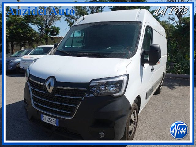 RENAULT Master Bianco pastello