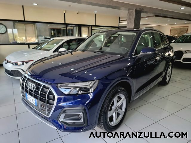 AUDI Q5 Blu metallizzato