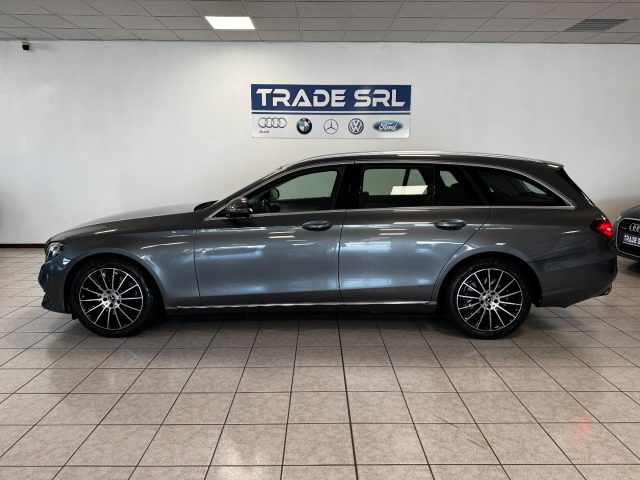 MERCEDES-BENZ E 220 E220 4Matic Sport EURO 6C 