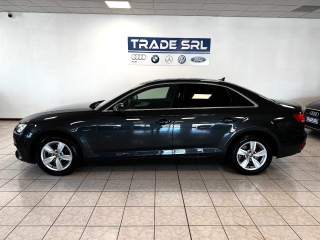 AUDI A4 A4 2.0 TDI Berlina S-tronic 