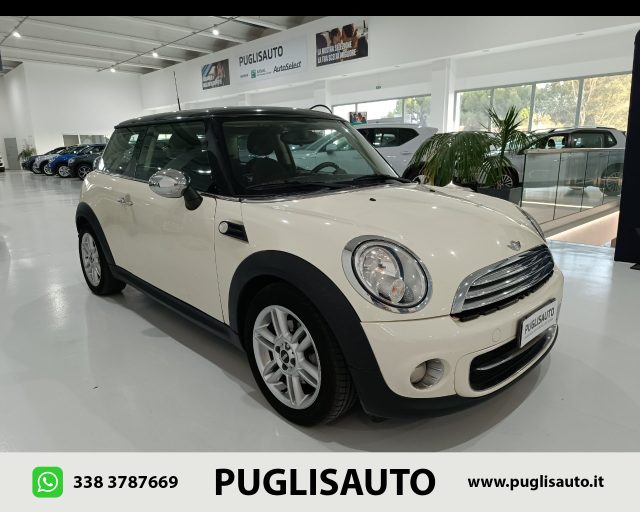 MINI Cooper D 1.6 16V Cooper D 