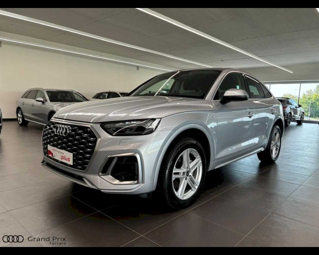 AUDI Q5 SPB 40 TDI quattro S tronic S line 