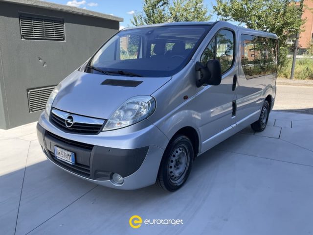 OPEL Vivaro 29 2.0 CDTI 120CV PC-TN Combi 9 posti 