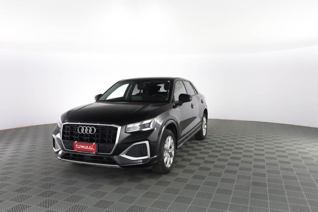 AUDI Q2 Q2 35 TFSI S tronic Admired Advanced 