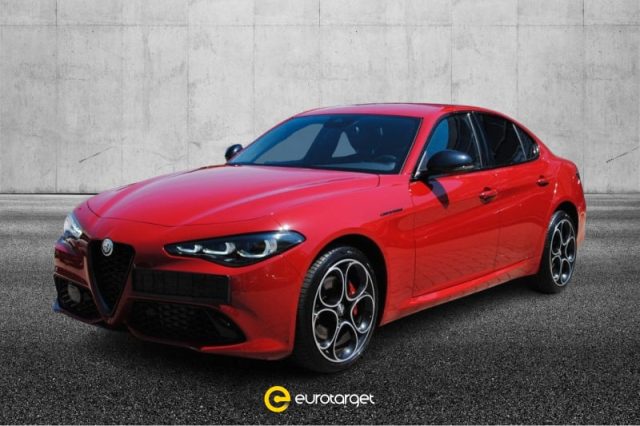 ALFA ROMEO Giulia 2.0 Turbo 280 CV AT8 AWD Q4 Competizione 