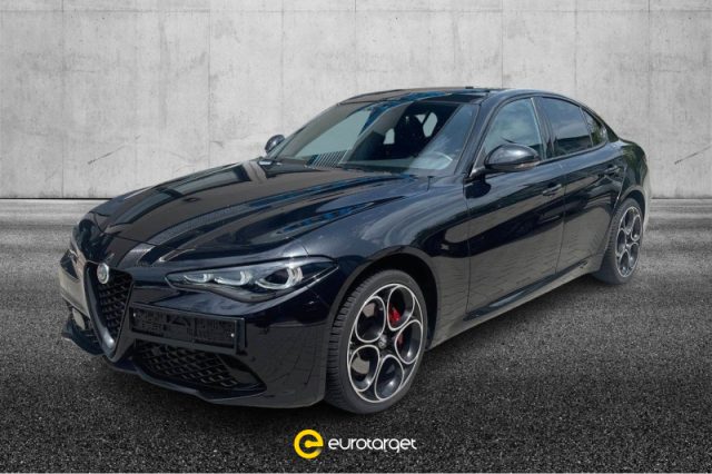 ALFA ROMEO Giulia 2.0 Turbo 280 CV AT8 AWD Q4 Competizione 