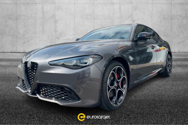 ALFA ROMEO Giulia 2.0 Turbo 280 CV AT8 AWD Q4 Veloce 