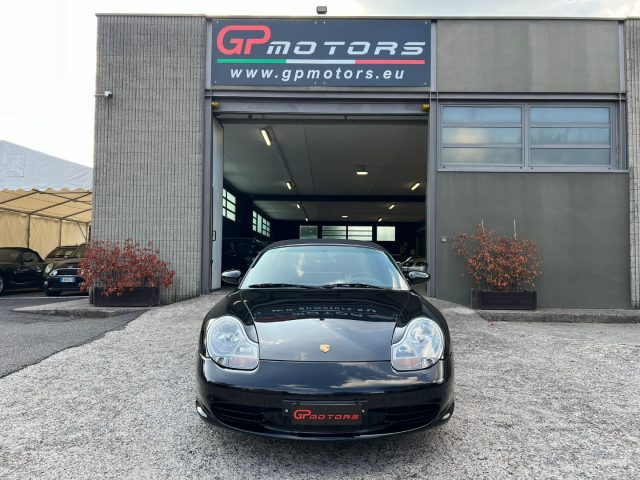 PORSCHE Boxster 2.7 220CV RESTYLING ! SOLO 99000KM ! 2 PROPRIETARI 