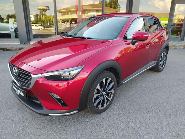 MAZDA CX-3 2.0L Skyactiv-G Exceed 