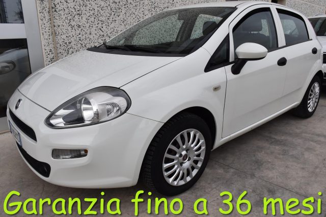 FIAT Punto 1.3 MJT 95CV S&S 5 porte Van 4 posti N1 **Navi** 