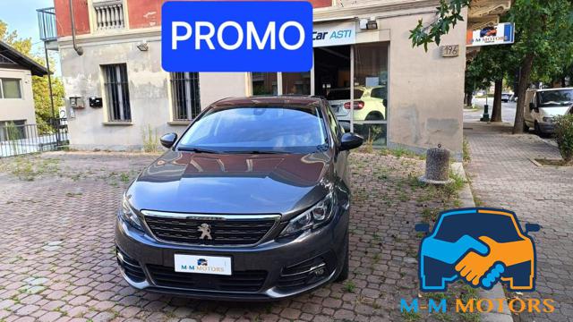 PEUGEOT 308 BlueHDi 130 S&S EAT8 Allure VEDI PROMO 