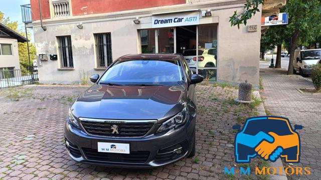 PEUGEOT 308 BlueHDi 130 S&S EAT8 Allure 