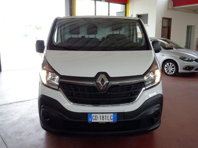 RENAULT Trafic T29 2.0 dCi 145CV PL-TN Furgone Energy Ice 