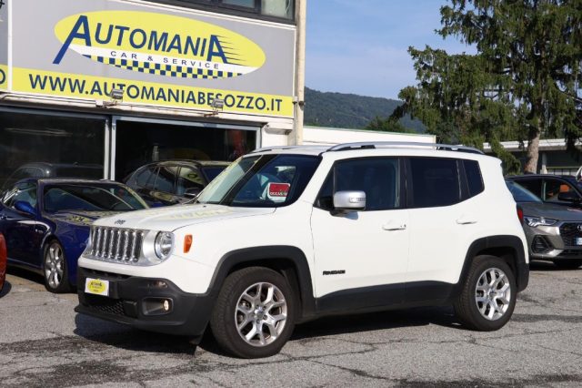 JEEP Renegade 1.6 Mjt DDCT 120 CV Business 