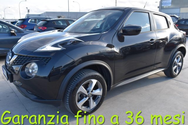 NISSAN Juke 1.6 GPL Business 