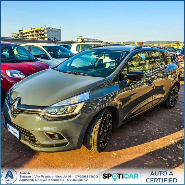 RENAULT Clio Sporter TCe 12V 75 CV Moschino Zen 