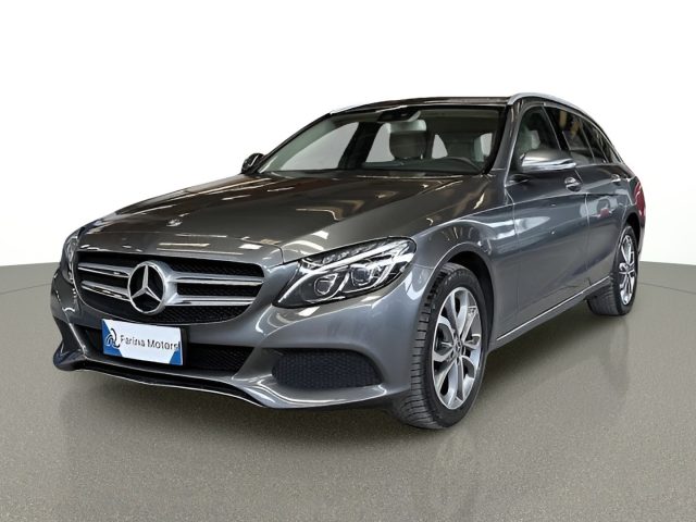 MERCEDES-BENZ C 220 d S.W. 4Matic Auto - Keyless - Navi - Bluetooth 