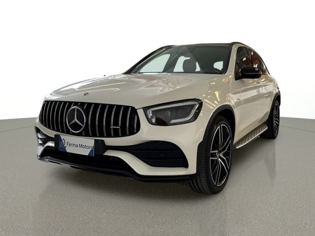 MERCEDES-BENZ GLC 43 AMG 4Matic AMG Performance NightPack Burmester Tetto A 