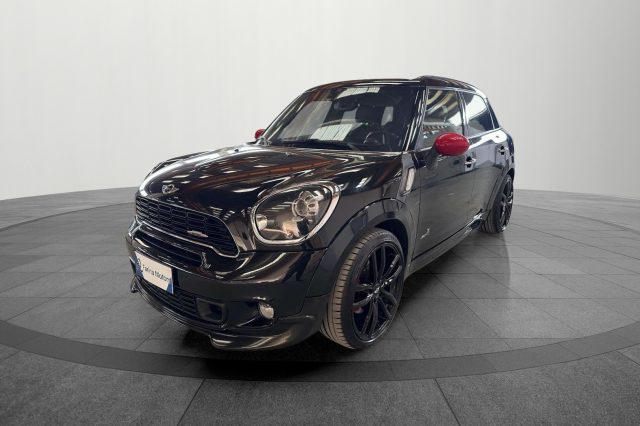 MINI Countryman John Cooper Works ALL4 Harman/Kardon - Tetto 