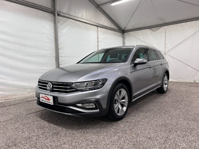 VOLKSWAGEN Passat Alltrack 2.0 TDI 190 CV 4MOTION DSG BMT 