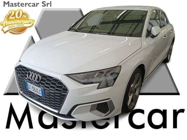 AUDI A3 A3 Sportback 1.5tfsi mhev Bus. Adv. s-tr. GC384LC 