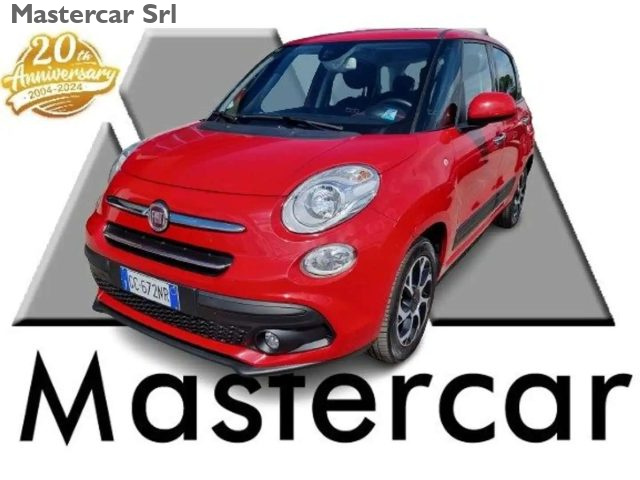 FIAT 500L 500L 1.3 mjt 120 95cv dualogic my20 - tg.: GC672NR 