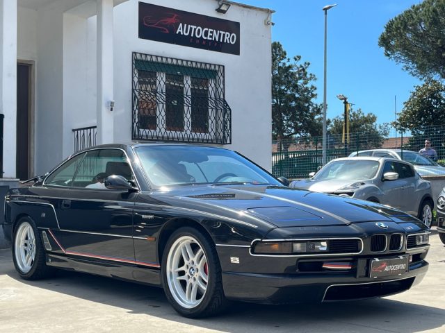 BMW 850 cat CSi 