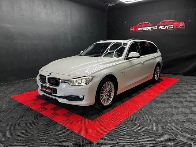 BMW 318 d Touring Luxury TETTO - FABIANOAUTO 