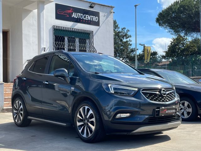 OPEL Mokka Mokka X 1.4 Turbo GPL Tech 140CV 4x2 Innovation 