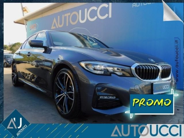 BMW 320 d Msport Automatica 190 Cv Carplay Navi 