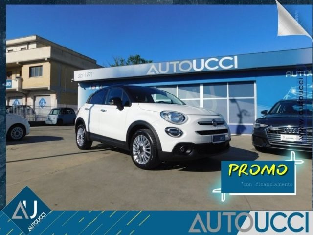 FIAT 500X 1.0 T3 120 CV Connect Carplay 