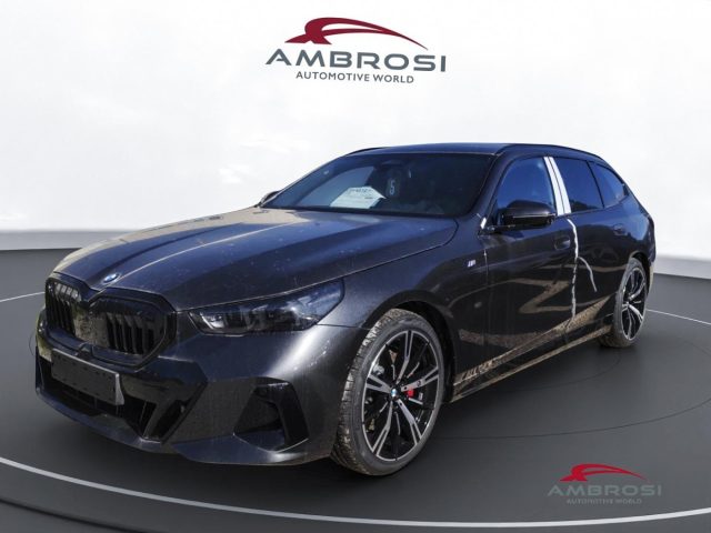 BMW 520 Serie 5 d xDrive Touring Msport Pro Innovation Tra 