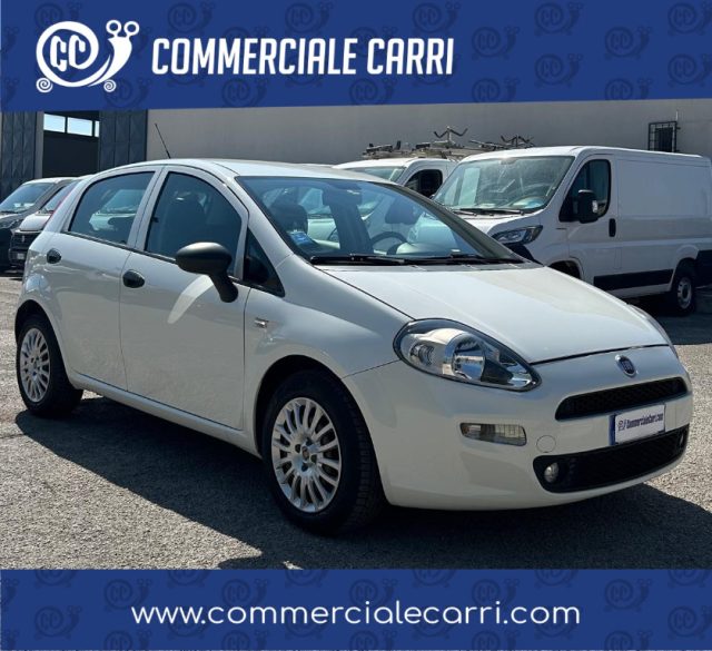 FIAT Punto VAN 1.3 M-JET 5 PORTE 4 POSTI N1 - 2017 Usato