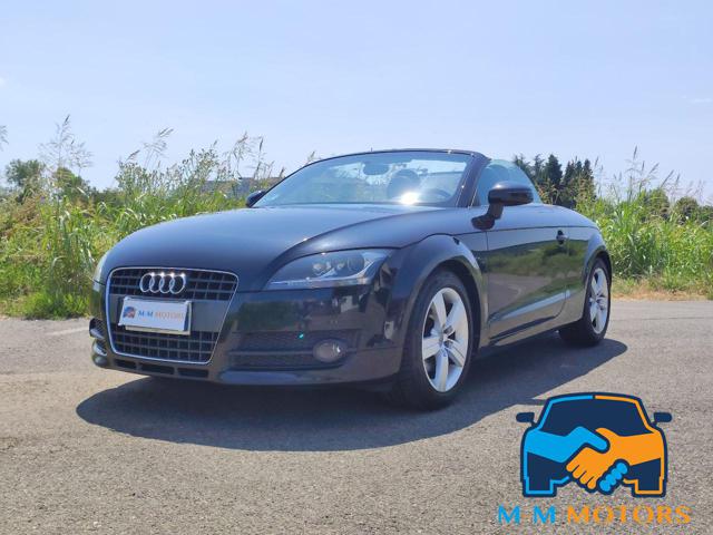 AUDI TT Roadster 2.0 TFSI Advanced plus! 