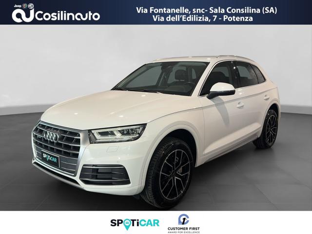 AUDI Q5 2.0 TDI 190 CV S tronic Advanced Plus S Line 