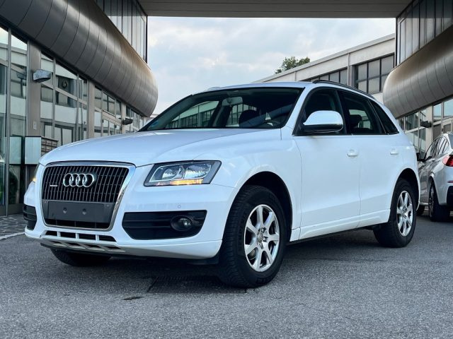 AUDI Q5 2.0 TDI 170 CV quattro S tronic 