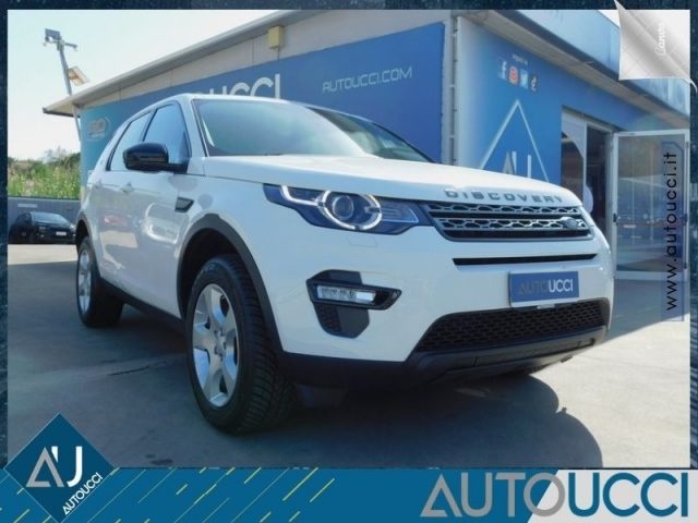 LAND ROVER Discovery Sport 2.0 eD4 150 CV 2WD Pure Navi 