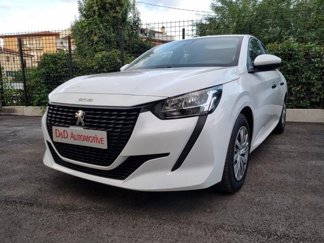 PEUGEOT 208 Bianco pastello