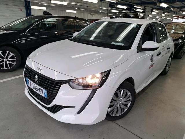 PEUGEOT 208 BlueHDi 100 Stop&Start 5 porte Active Pack 