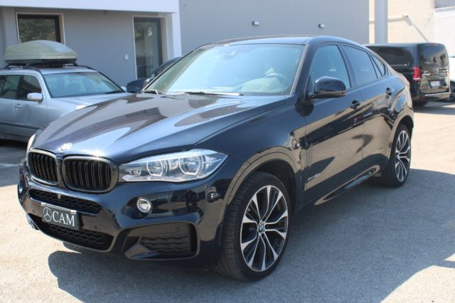 BMW X6 xDrive40d Msport 